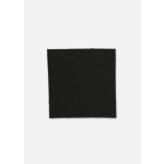 A swatch of dark green fabric, showing a textured surface ideal for men's suiting.