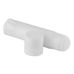A white glue stick with a cap, designed for office and business use.